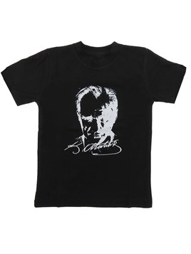 23 Nisan- 19 Mayıs  Atatürk Baskılı Tişört
